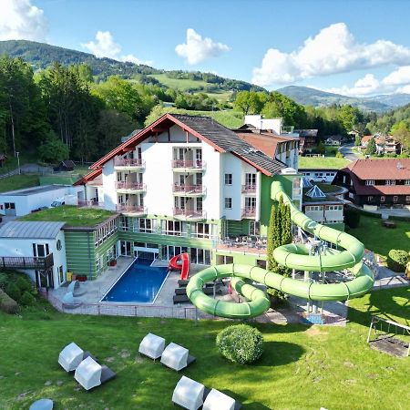 Trebesingerhof Hotel ภายนอก รูปภาพ