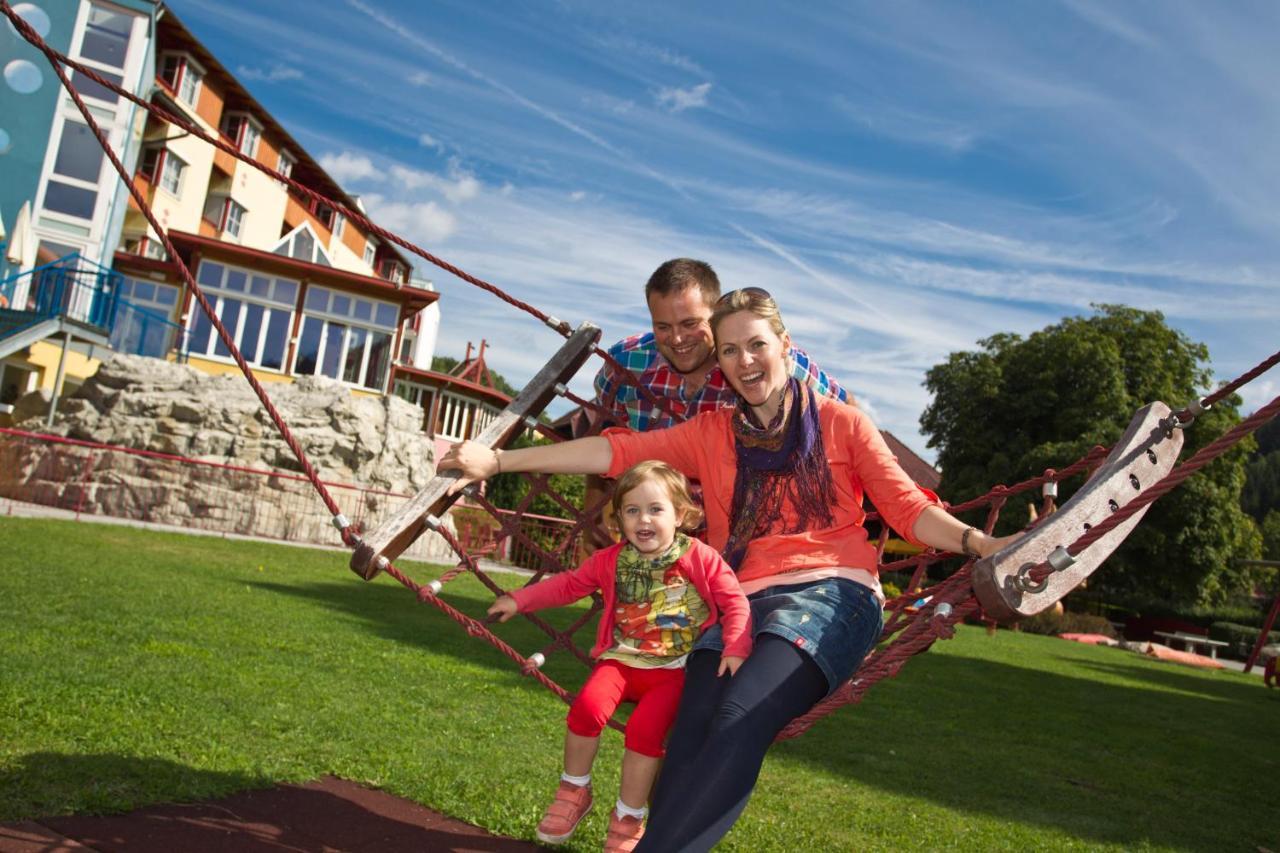 Trebesingerhof Hotel ภายนอก รูปภาพ
