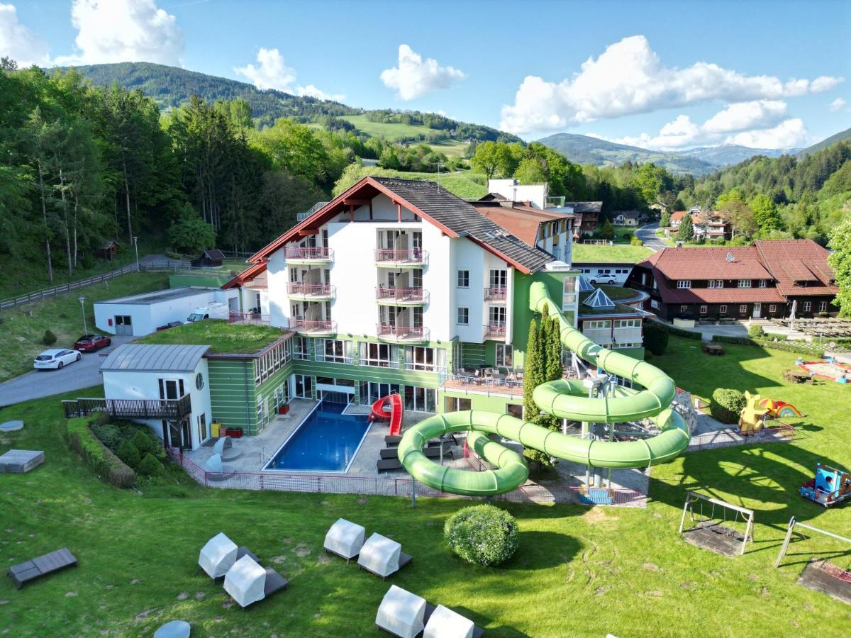 Trebesingerhof Hotel ภายนอก รูปภาพ