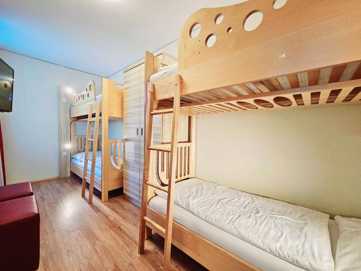 Trebesingerhof Hotel ภายนอก รูปภาพ