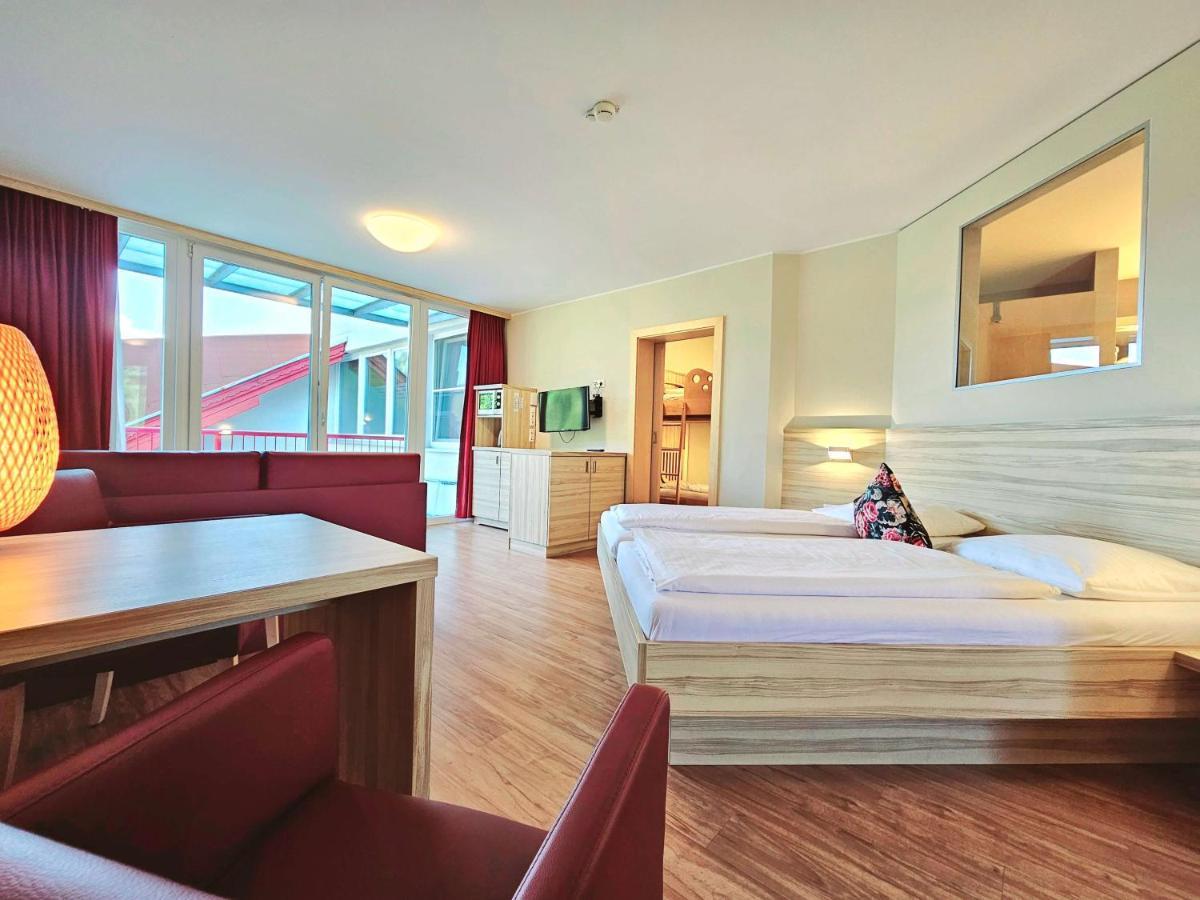 Trebesingerhof Hotel ภายนอก รูปภาพ