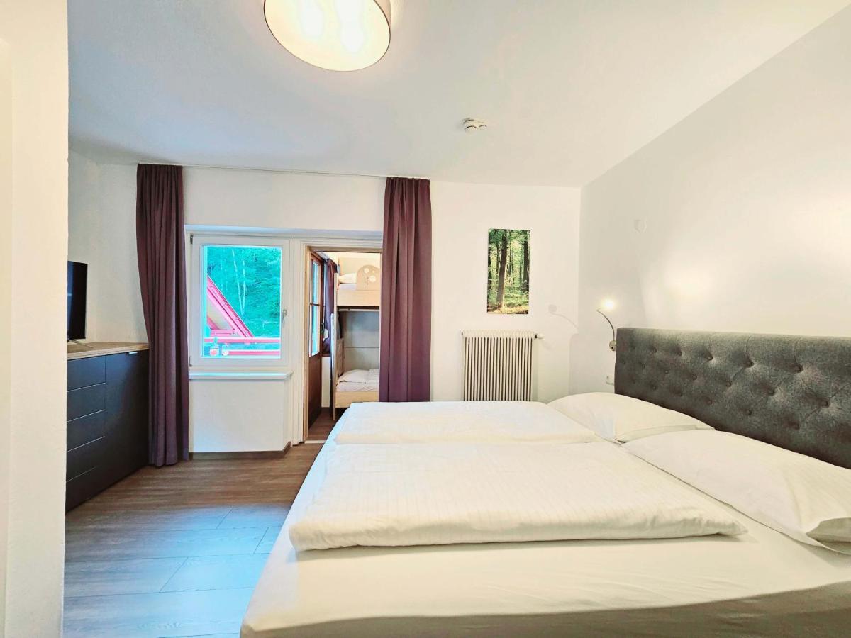 Trebesingerhof Hotel ภายนอก รูปภาพ