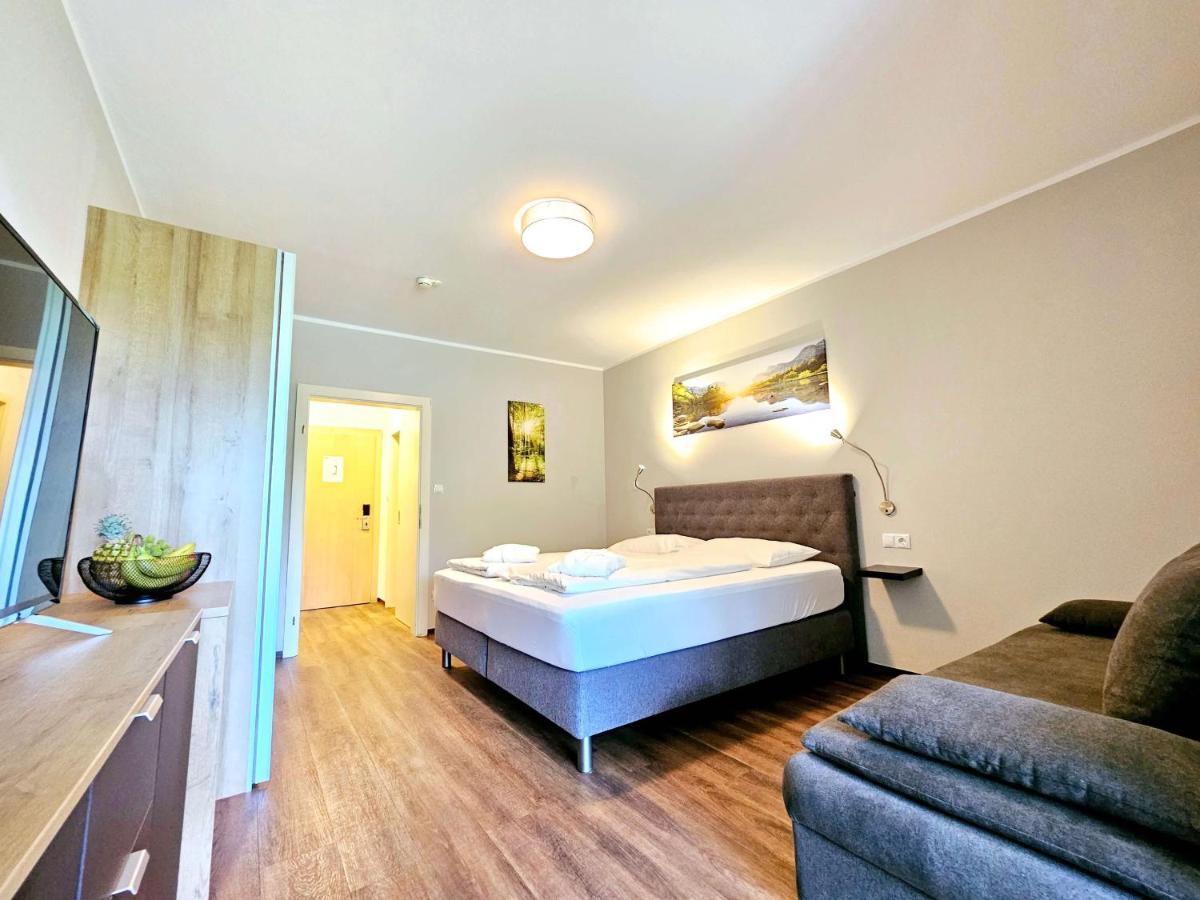 Trebesingerhof Hotel ภายนอก รูปภาพ