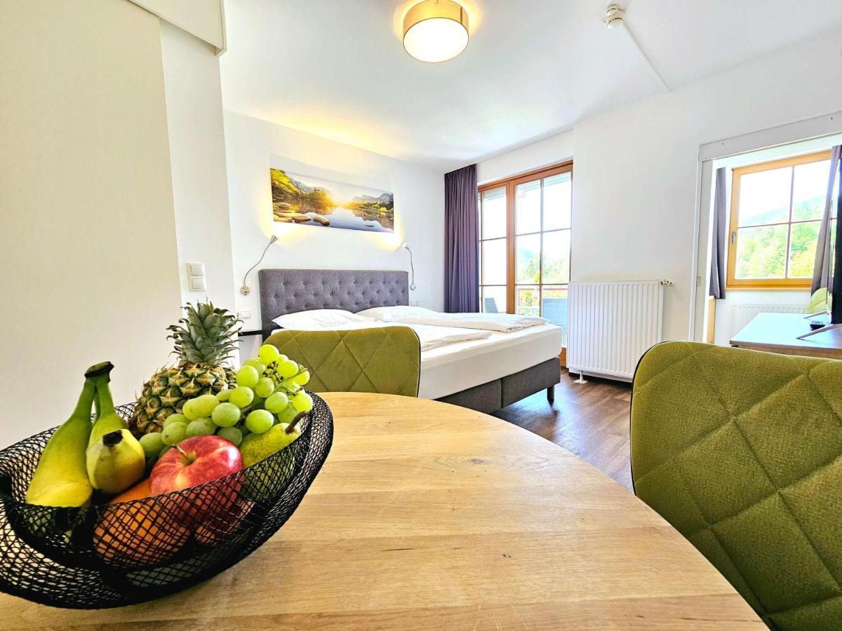 Trebesingerhof Hotel ภายนอก รูปภาพ