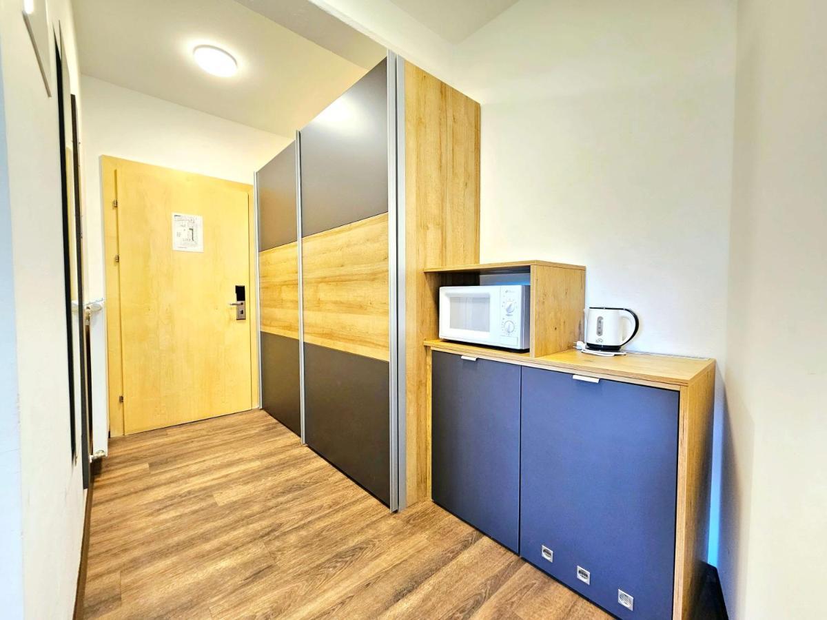 Trebesingerhof Hotel ภายนอก รูปภาพ