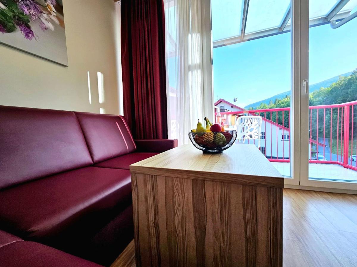 Trebesingerhof Hotel ภายนอก รูปภาพ