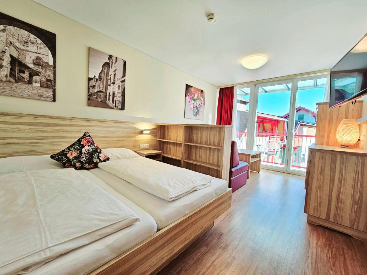 Trebesingerhof Hotel ภายนอก รูปภาพ