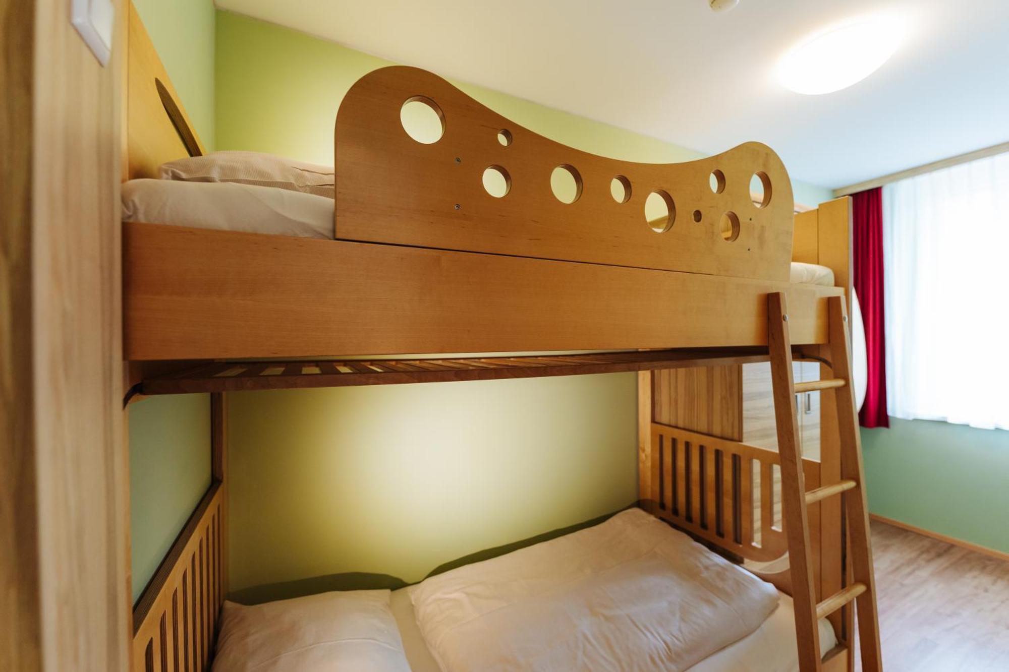 Trebesingerhof Hotel ภายนอก รูปภาพ