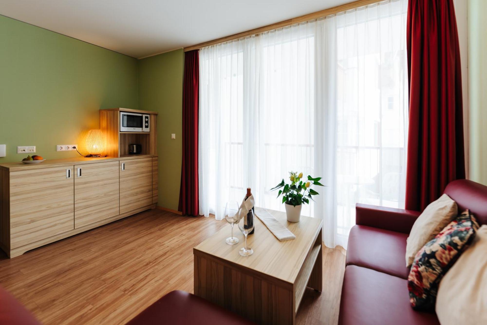 Trebesingerhof Hotel ภายนอก รูปภาพ