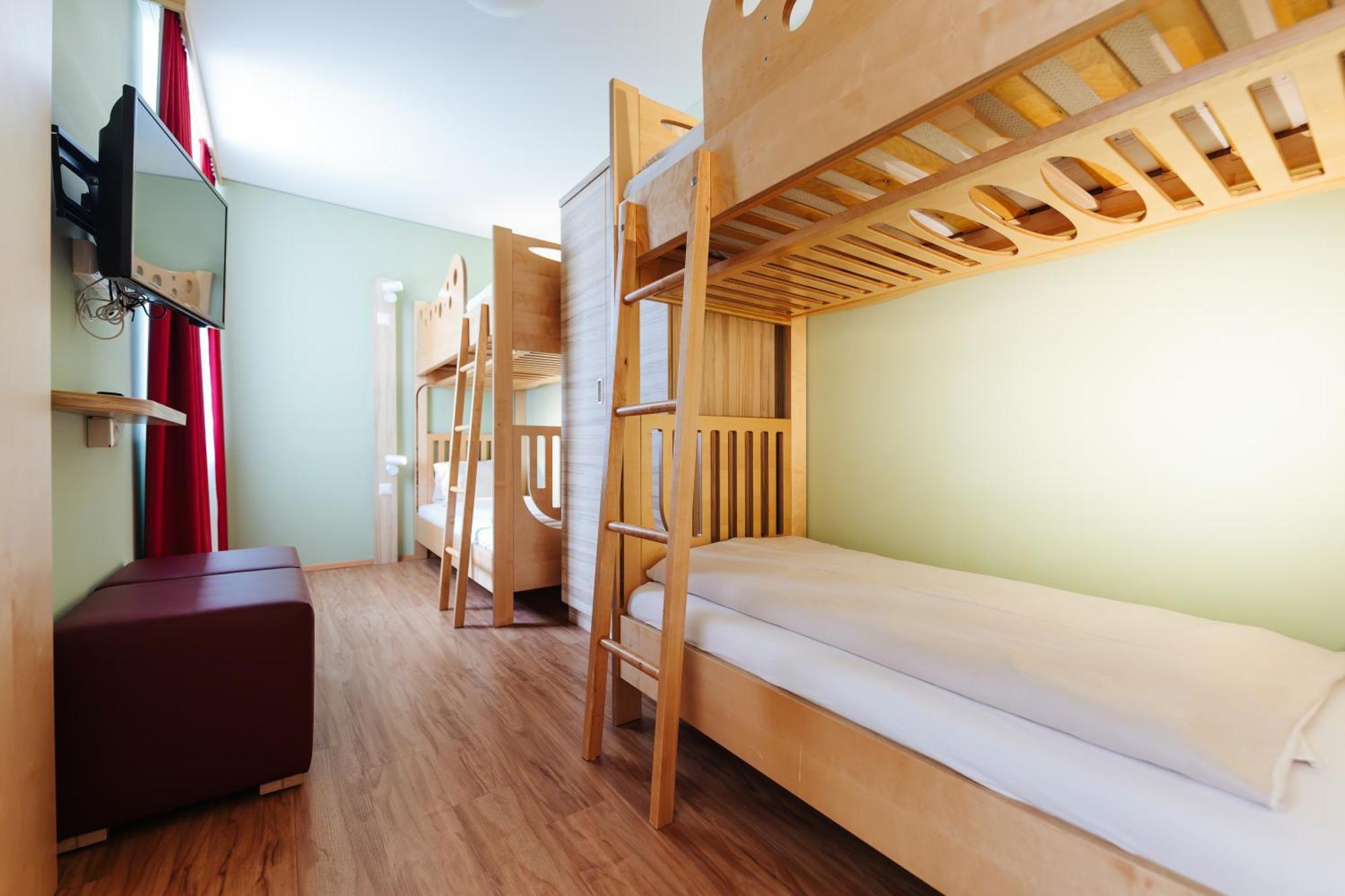 Trebesingerhof Hotel ภายนอก รูปภาพ