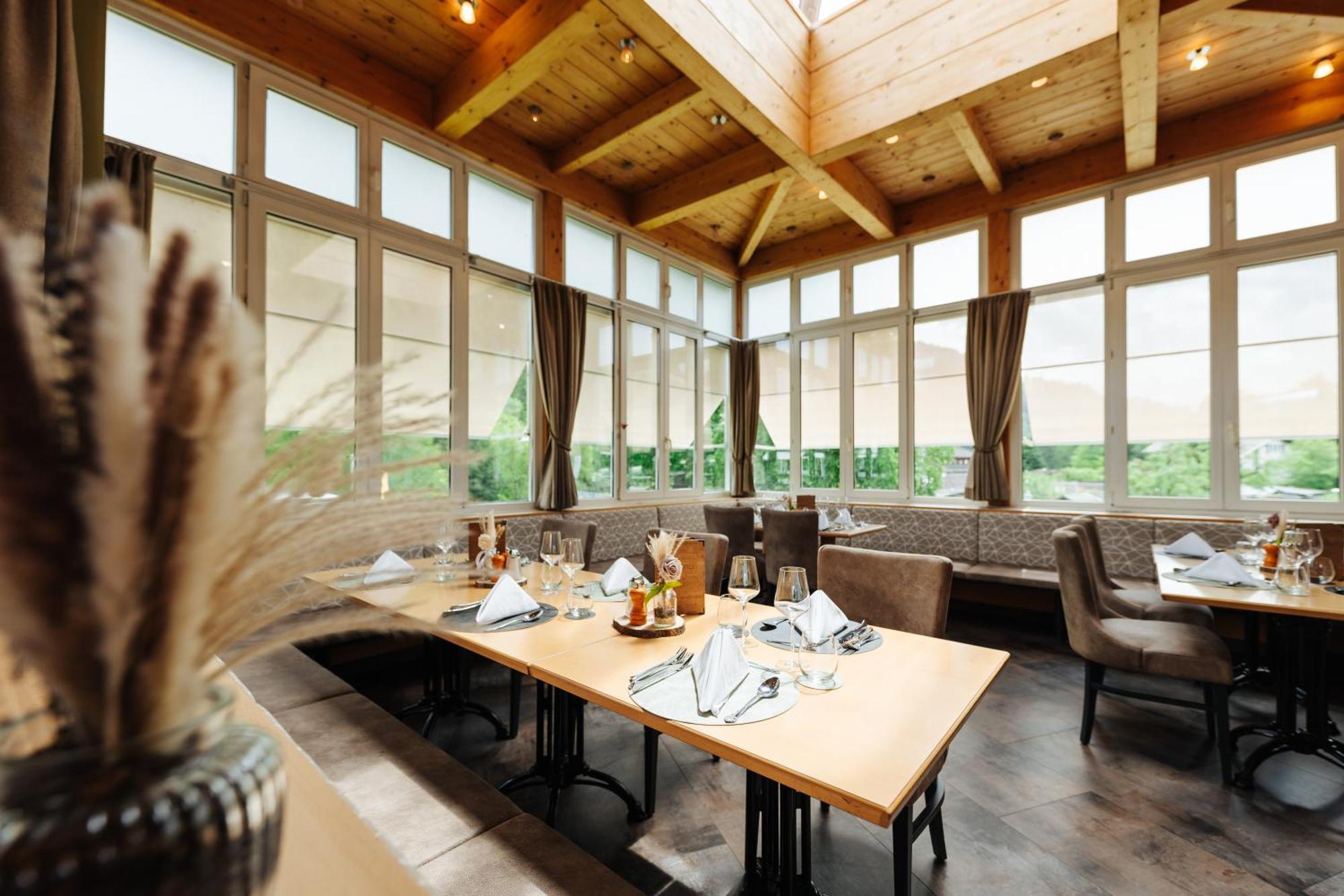 Trebesingerhof Hotel ภายนอก รูปภาพ