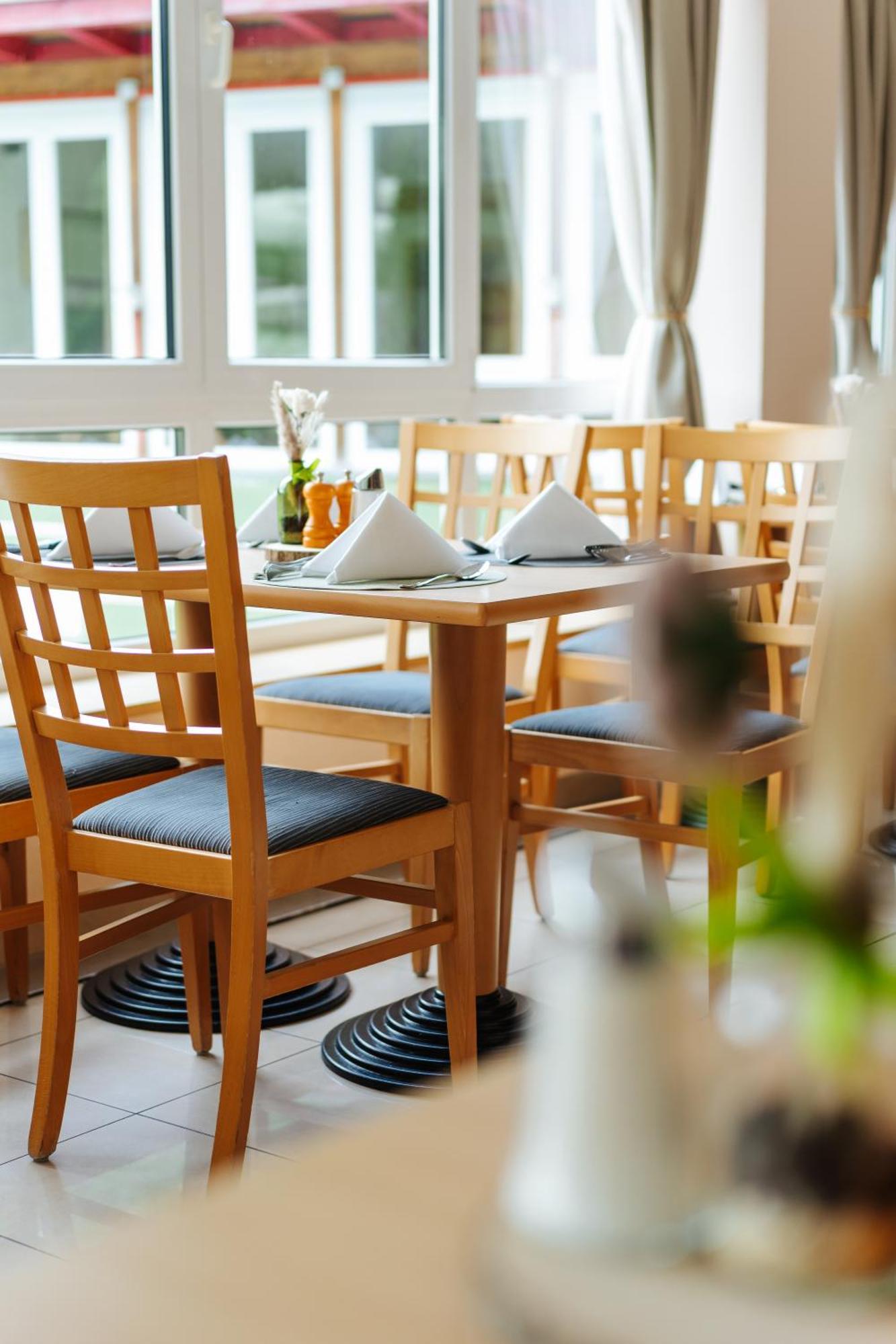 Trebesingerhof Hotel ภายนอก รูปภาพ