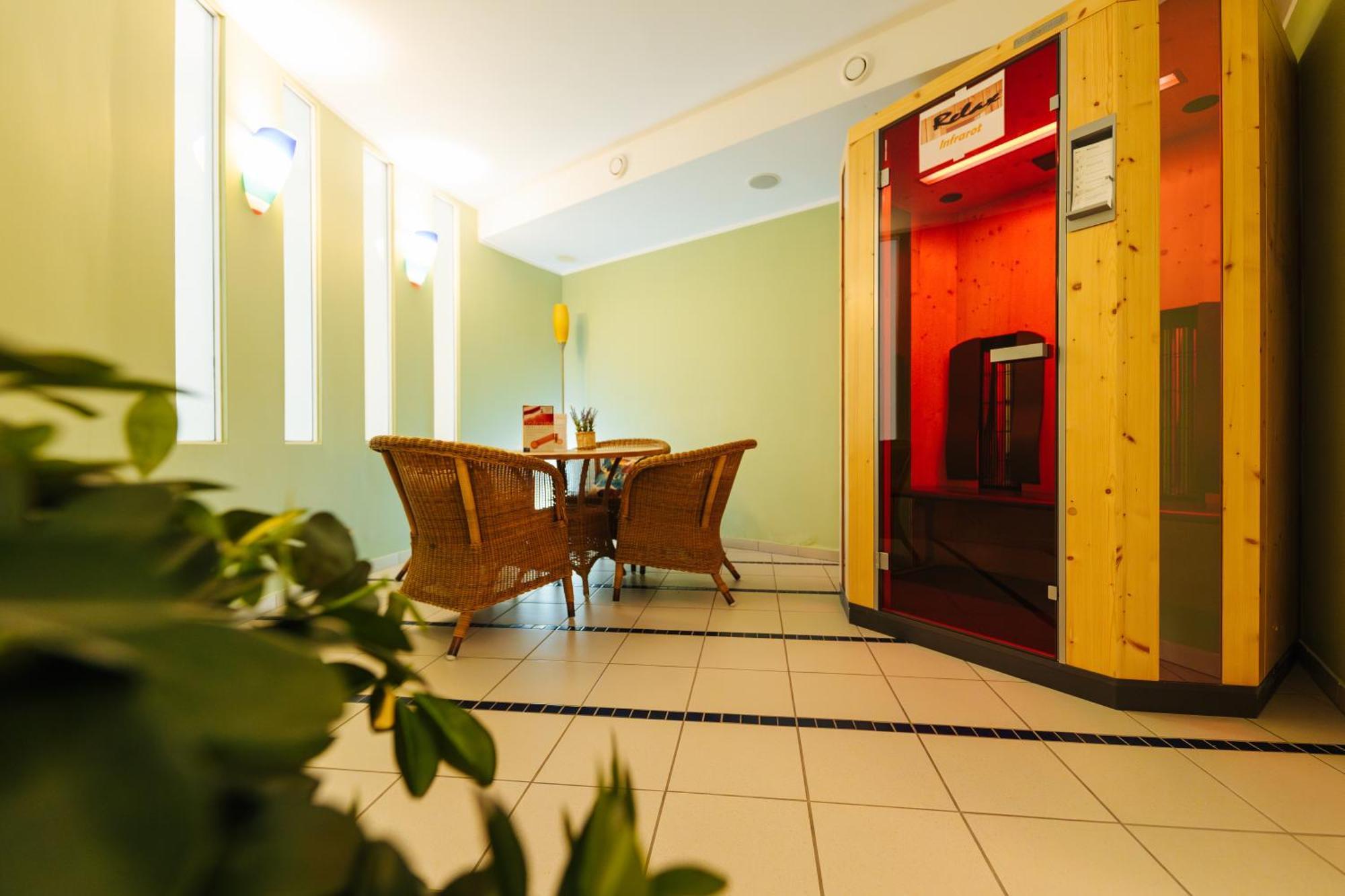 Trebesingerhof Hotel ภายนอก รูปภาพ