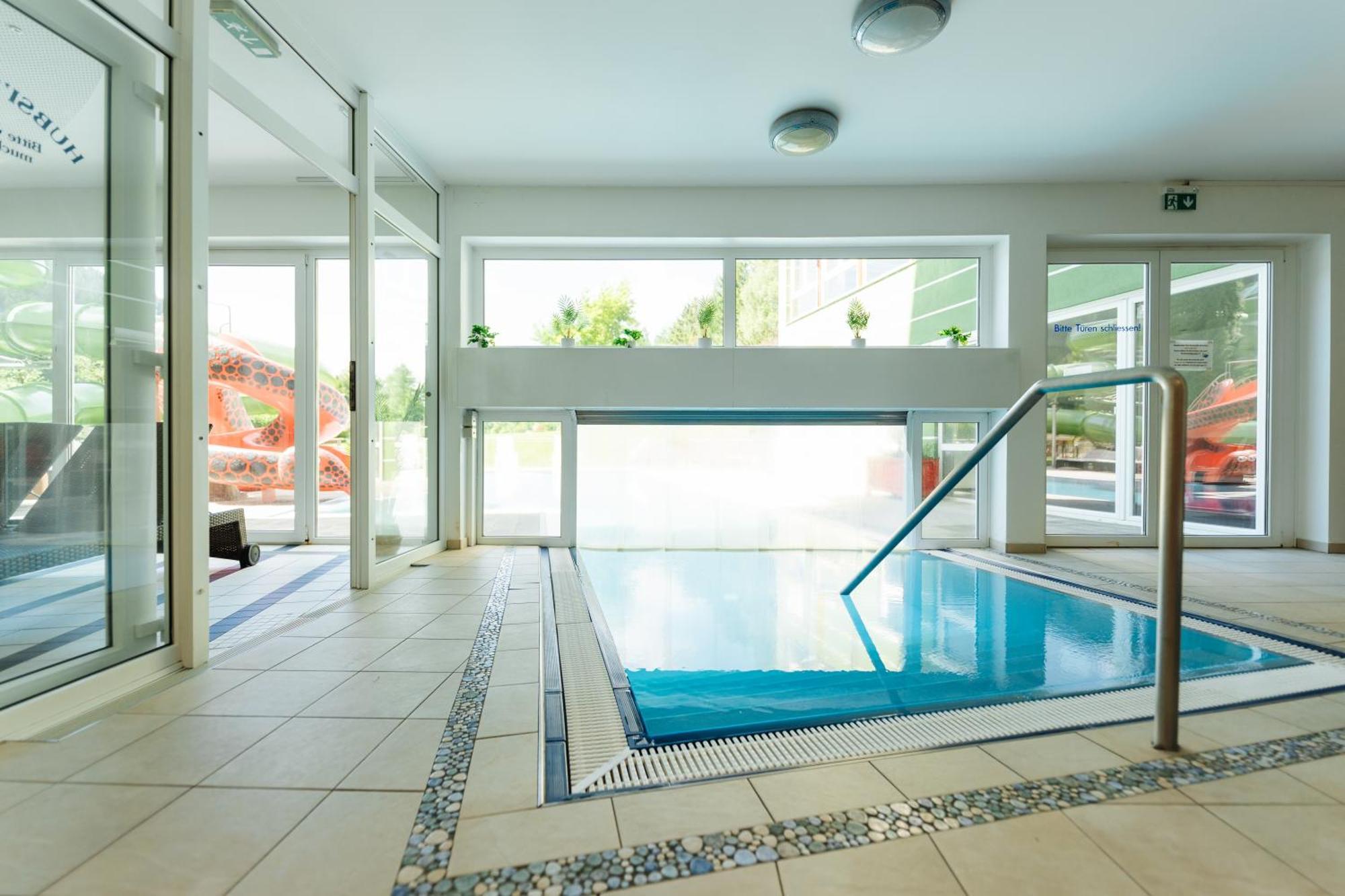 Trebesingerhof Hotel ภายนอก รูปภาพ