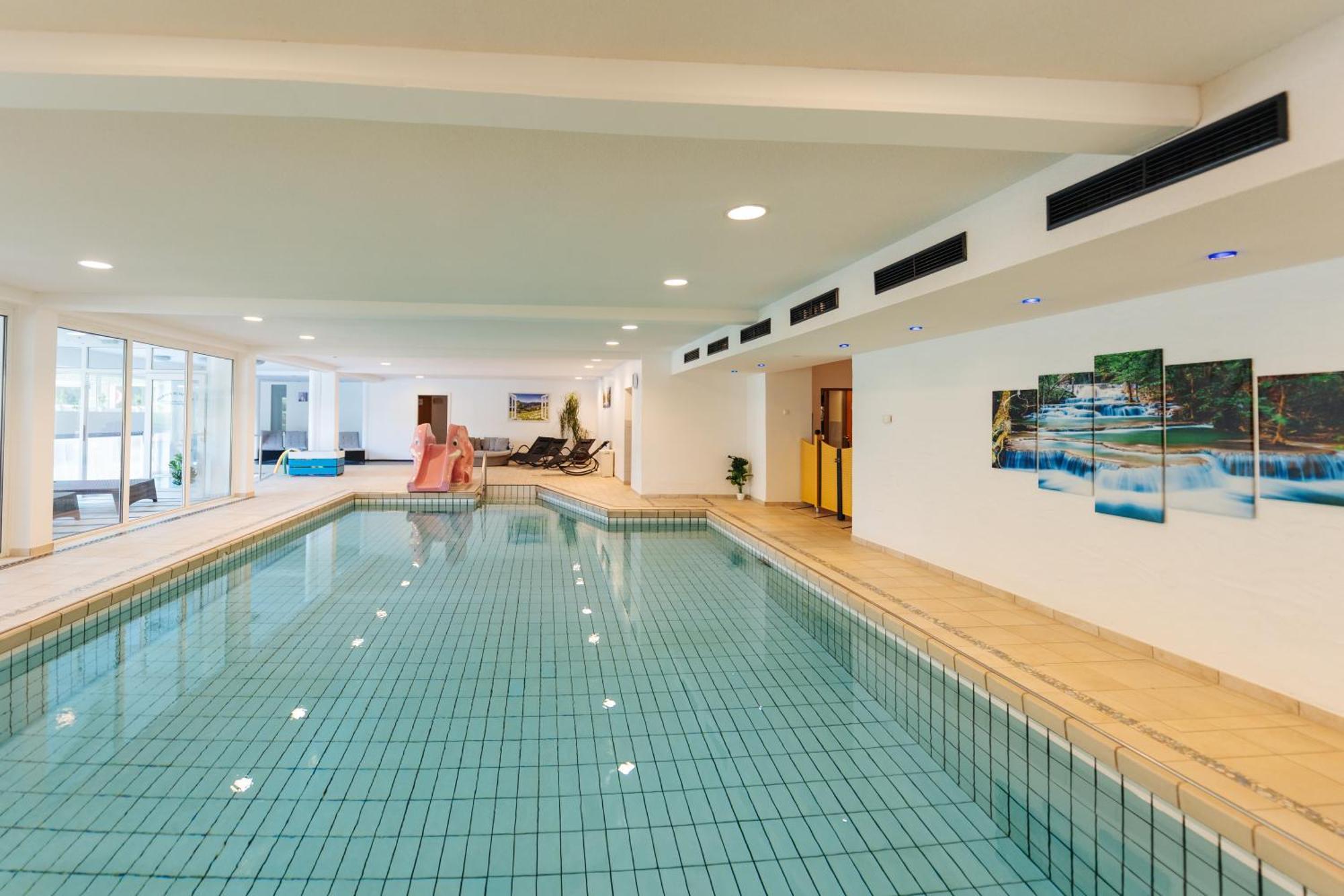 Trebesingerhof Hotel ภายนอก รูปภาพ
