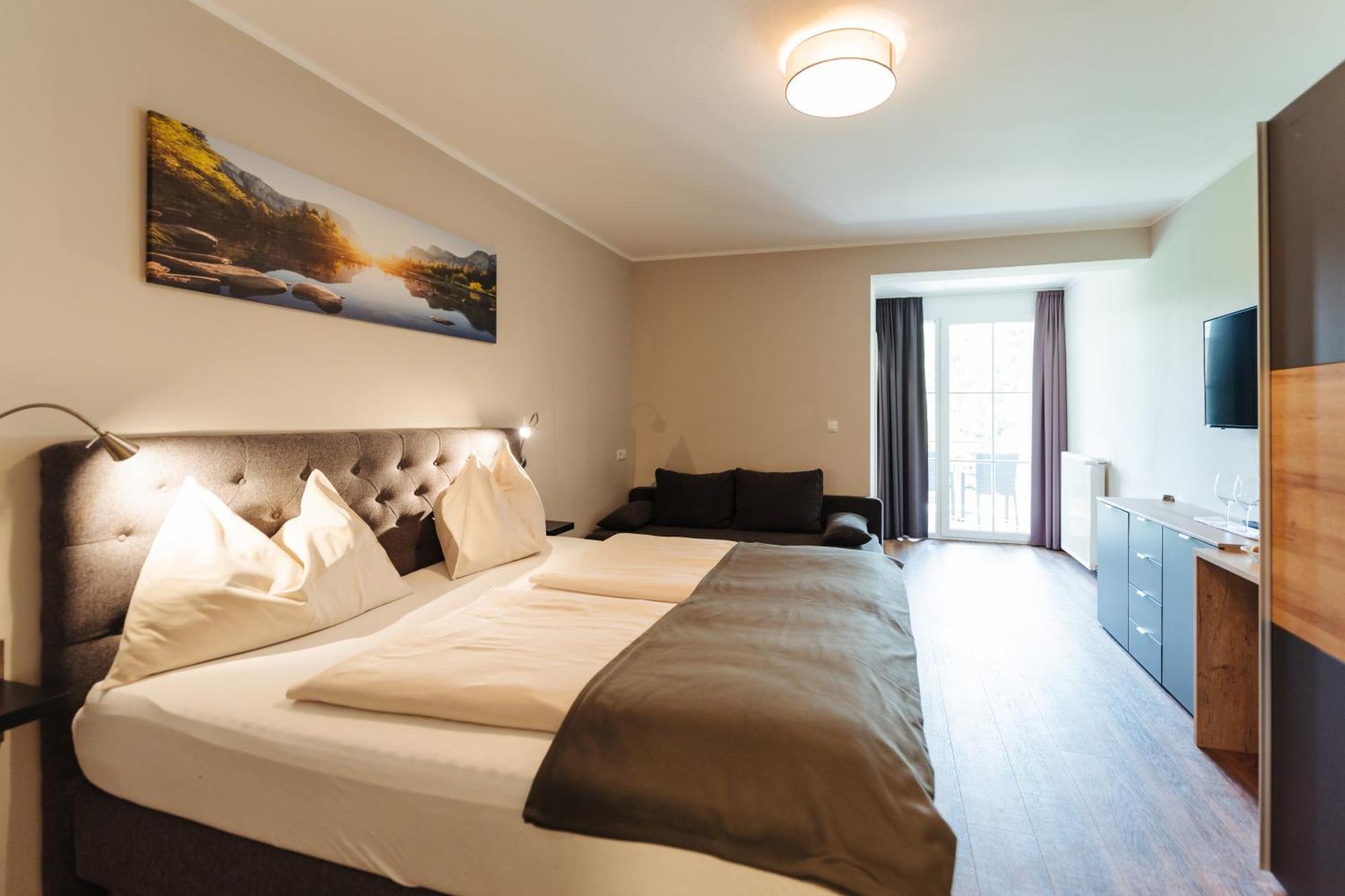 Trebesingerhof Hotel ภายนอก รูปภาพ