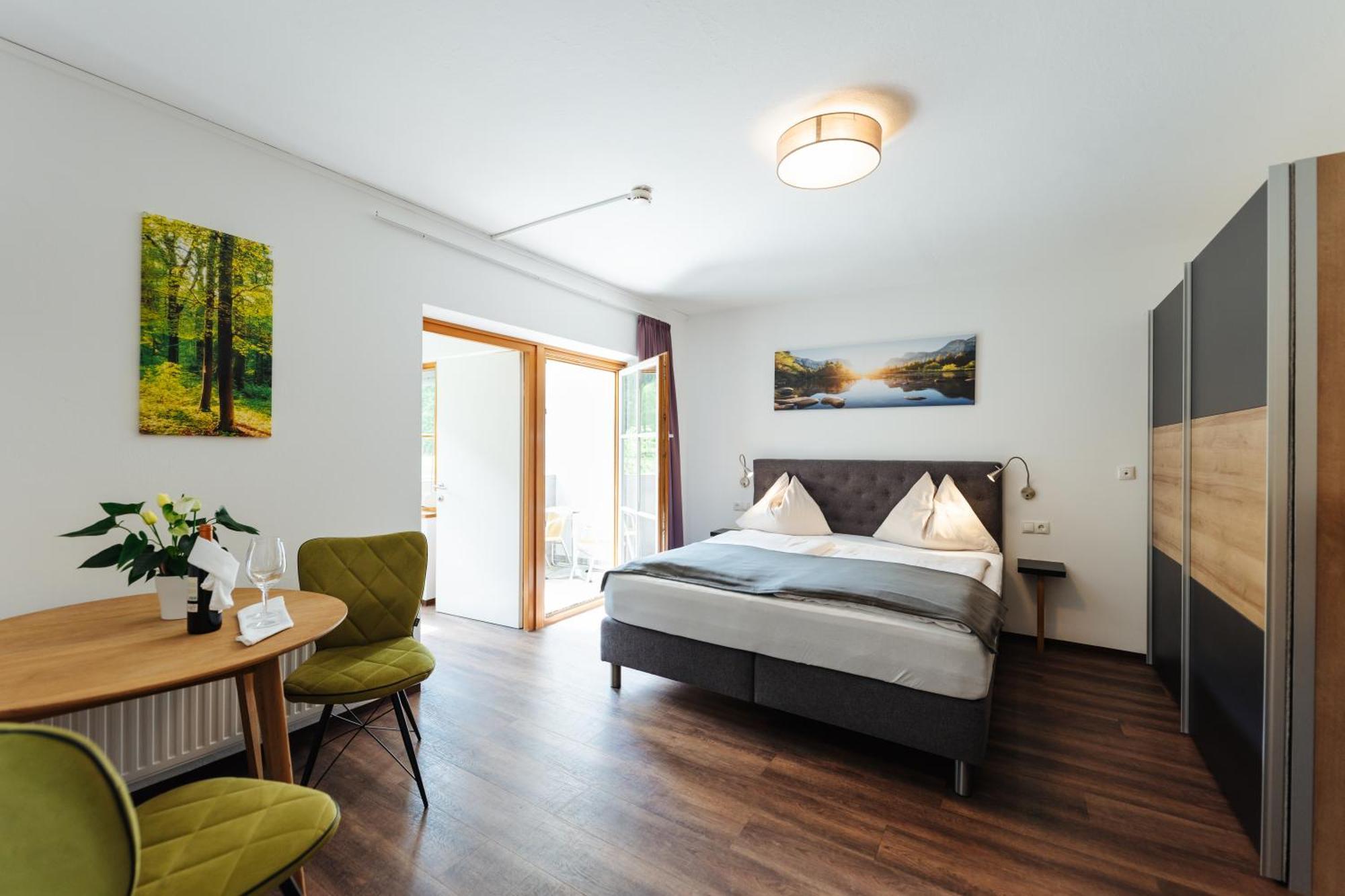 Trebesingerhof Hotel ภายนอก รูปภาพ