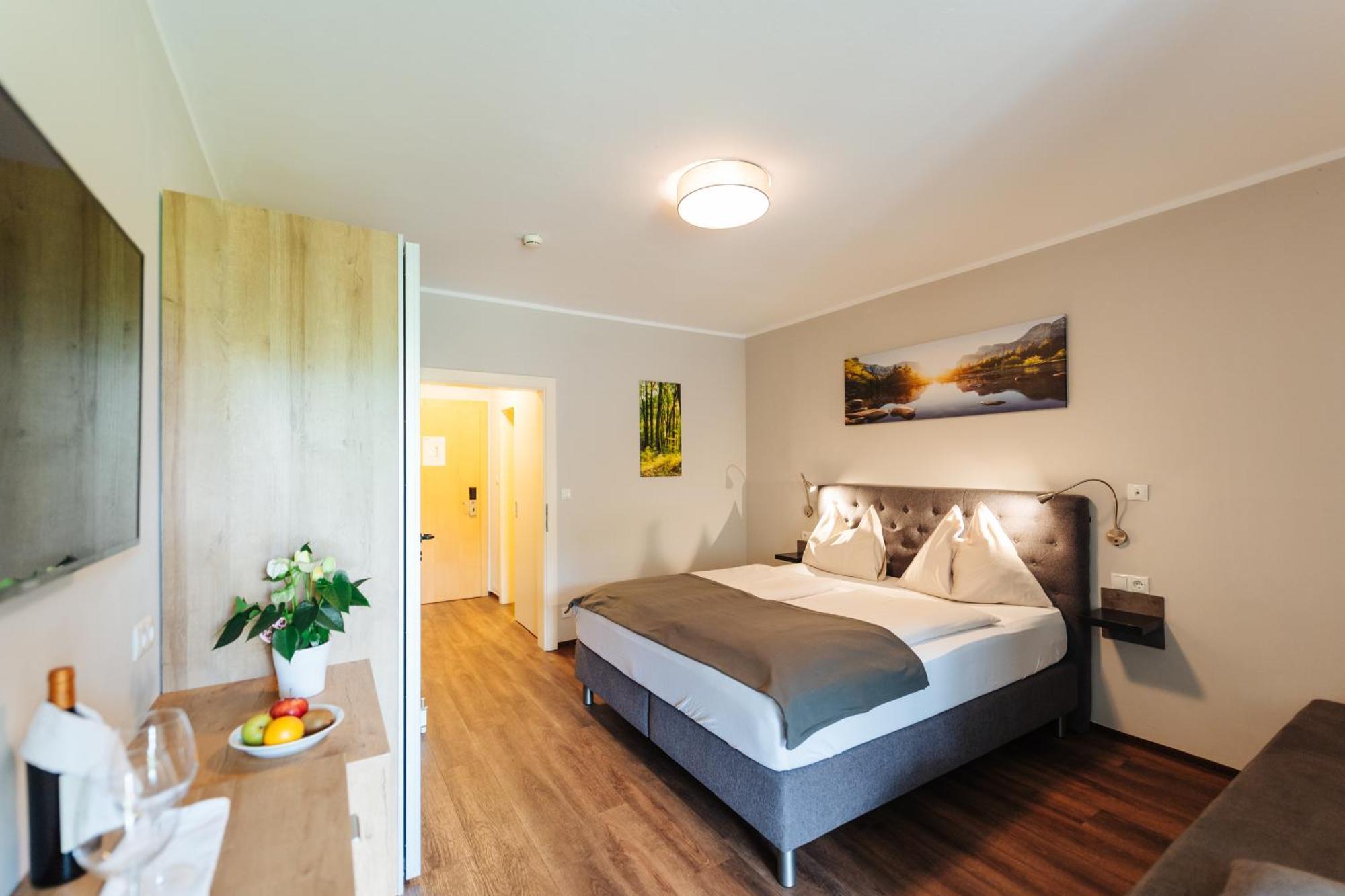 Trebesingerhof Hotel ภายนอก รูปภาพ