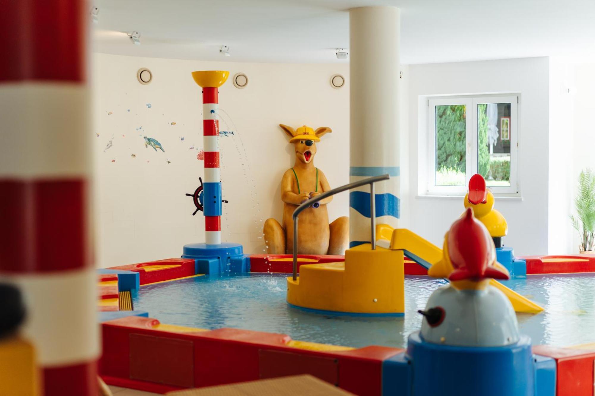 Trebesingerhof Hotel ภายนอก รูปภาพ