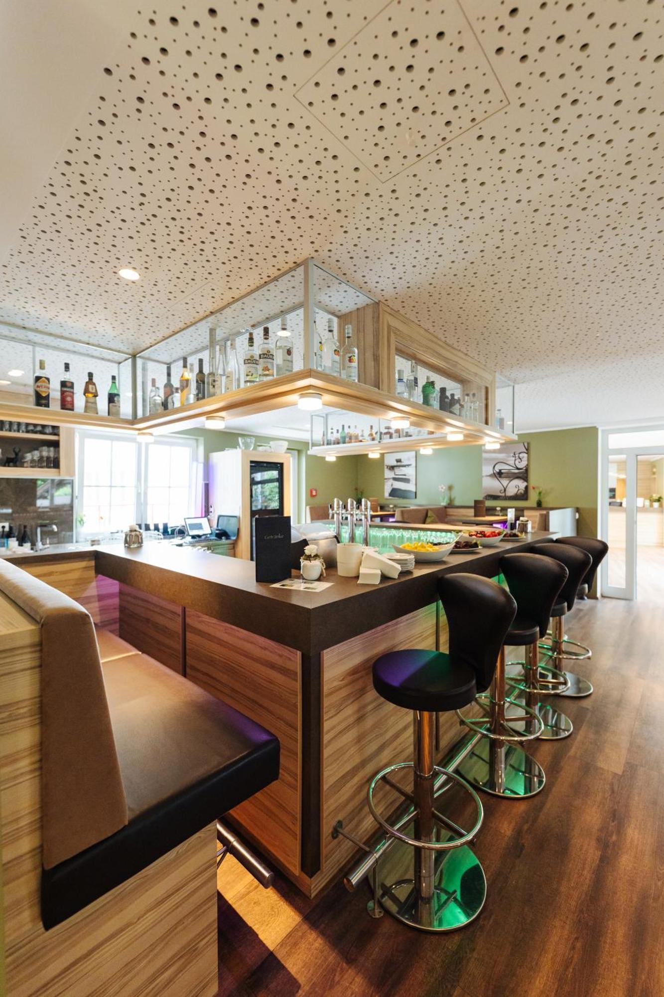 Trebesingerhof Hotel ภายนอก รูปภาพ