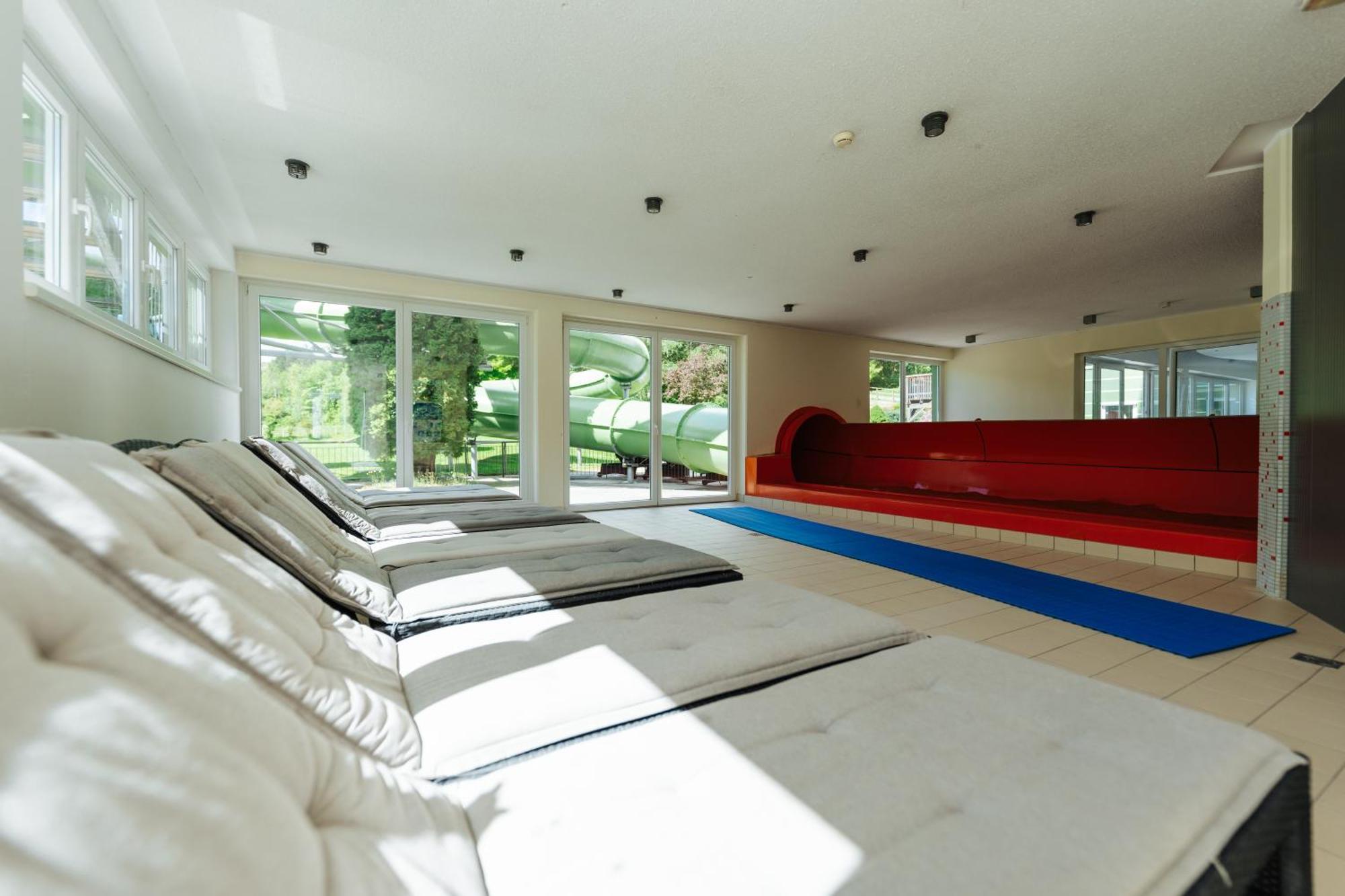 Trebesingerhof Hotel ภายนอก รูปภาพ