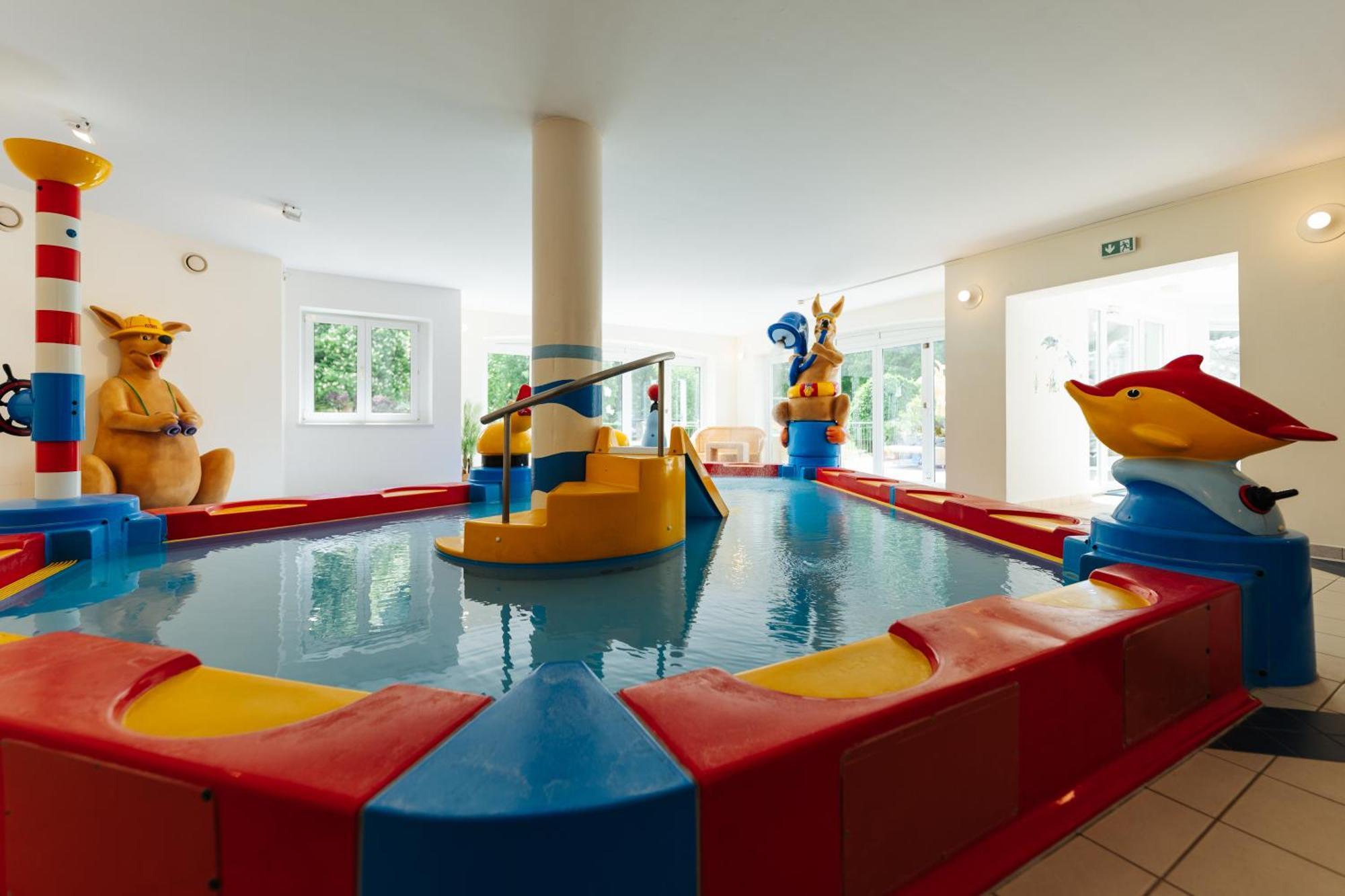 Trebesingerhof Hotel ภายนอก รูปภาพ