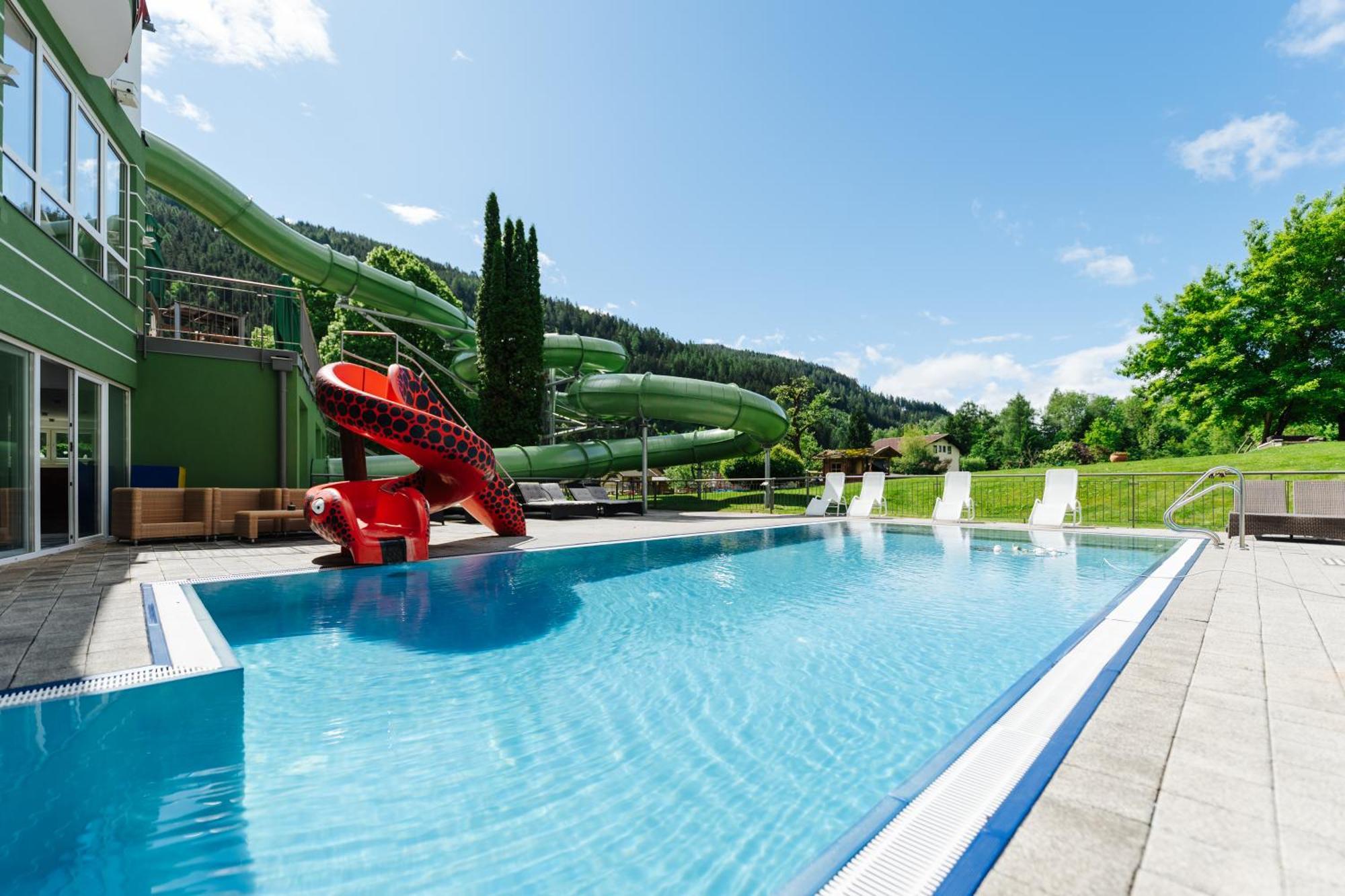 Trebesingerhof Hotel ภายนอก รูปภาพ