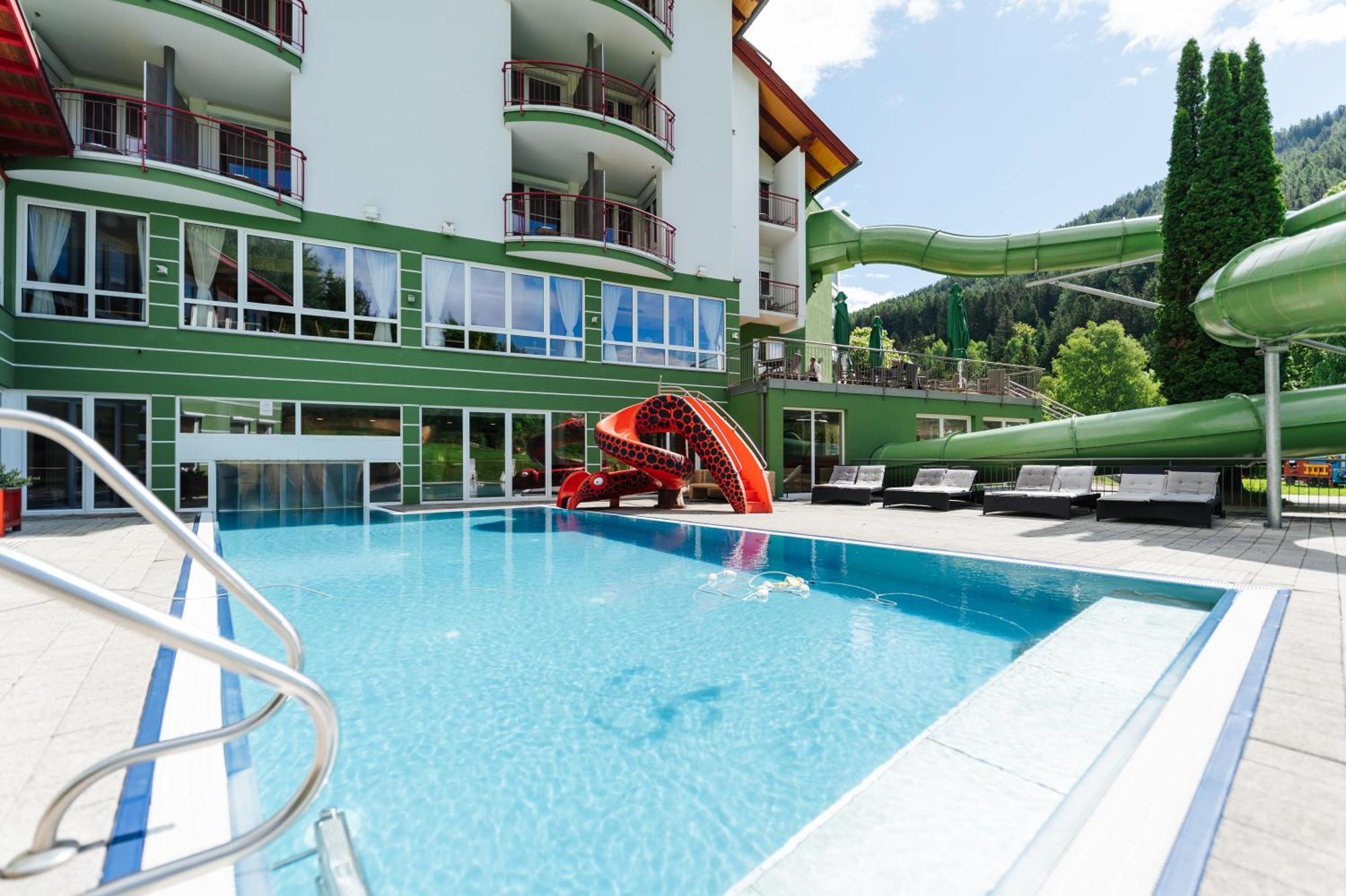 Trebesingerhof Hotel ภายนอก รูปภาพ